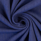 Ajour-Jersey "Tiana" Swafing - blau *Videovorstellung*