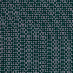 Viskose Webware Geoluxe Chain Twist by Kibadoo - grün/rosa
