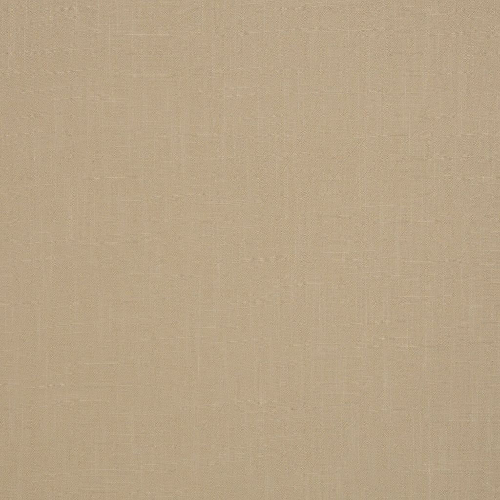 Leinen Viskose Slub uni "Lissabon" von Swafing - beige