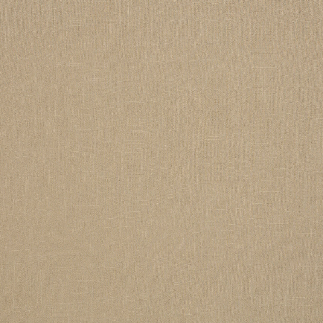 Leinen Viskose Slub uni "Lissabon" von Swafing - beige