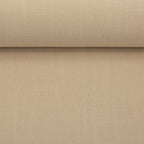 Leinen Viskose Slub uni "Lissabon" von Swafing - beige