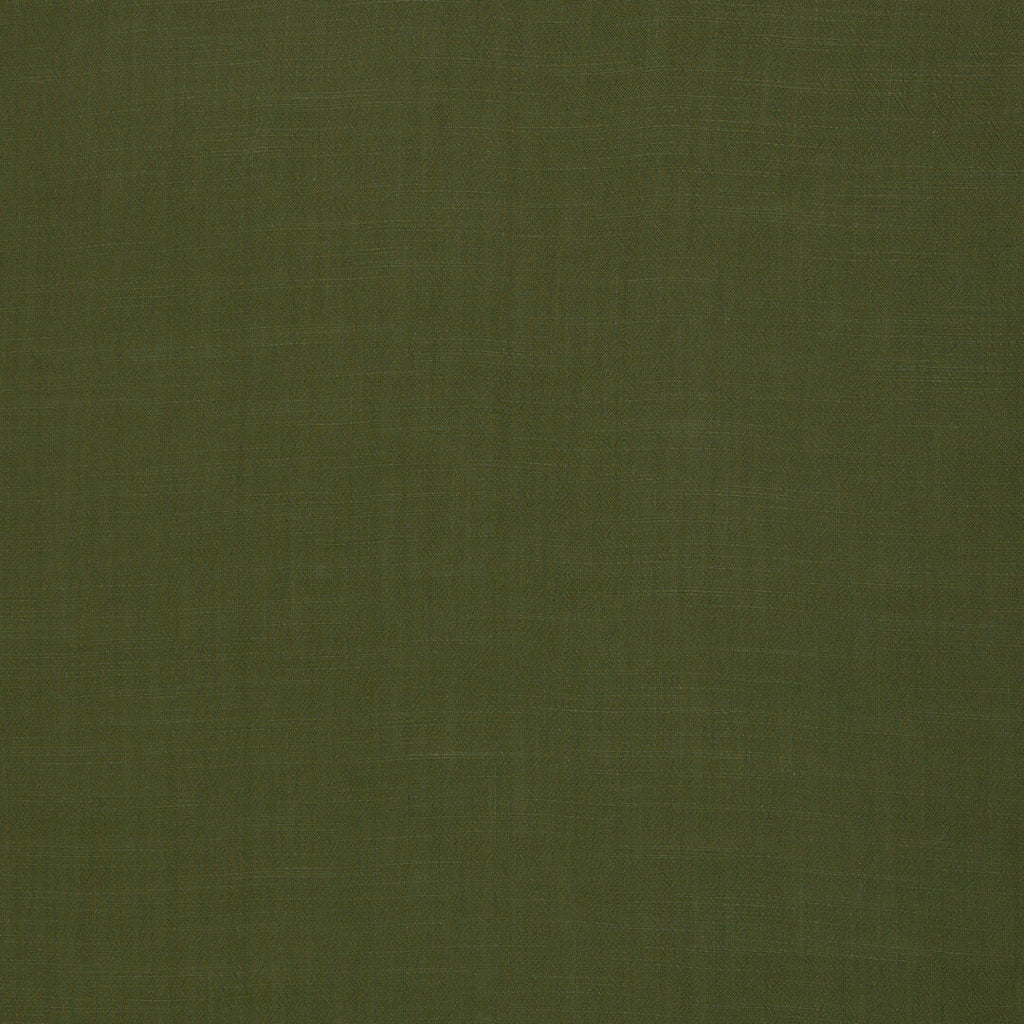 Leinen Viskose Slub uni "Lissabon" von Swafing - khaki