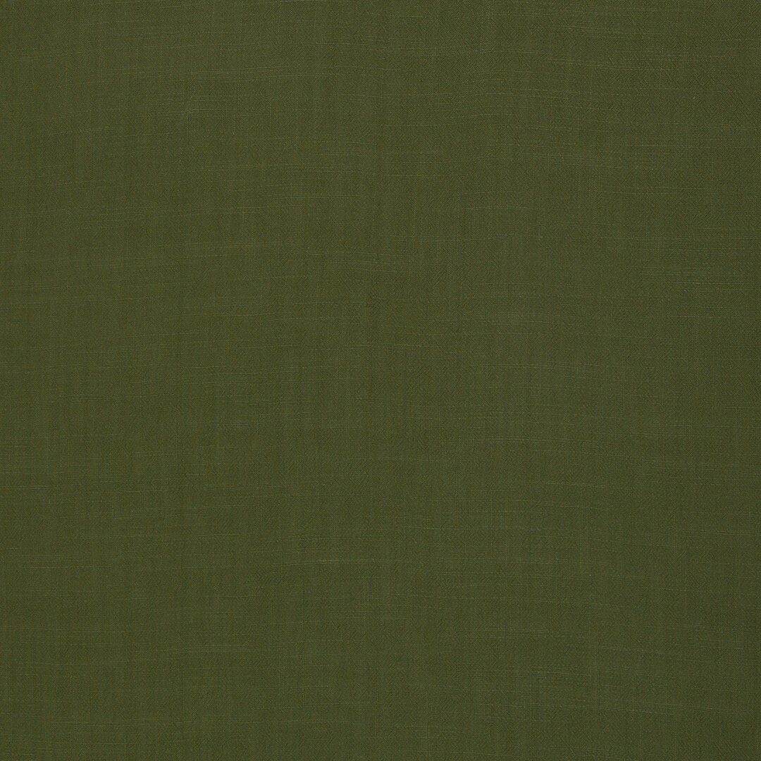 Leinen Viskose Slub uni "Lissabon" von Swafing - khaki