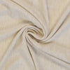 Leinen Viskose Slub meliert "Lissabon" von Swafing - beige