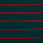 Jersey "Isa" von Swafing - Streifen gulf coast/deep claret