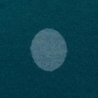 Jacquard Jersey "Emily" Swafing - Tupfen provincial blue/gulf coast