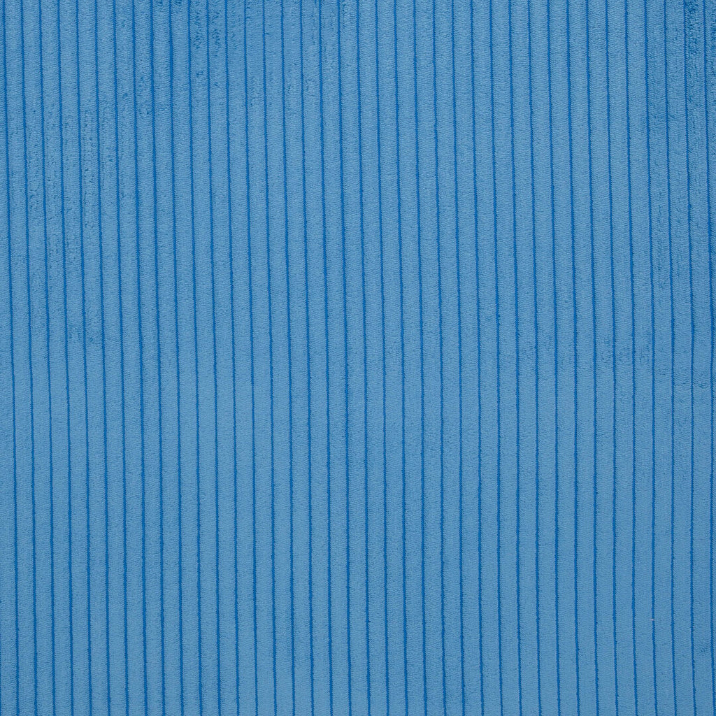 Cordsamt "Wanja" von Swafing - aqua