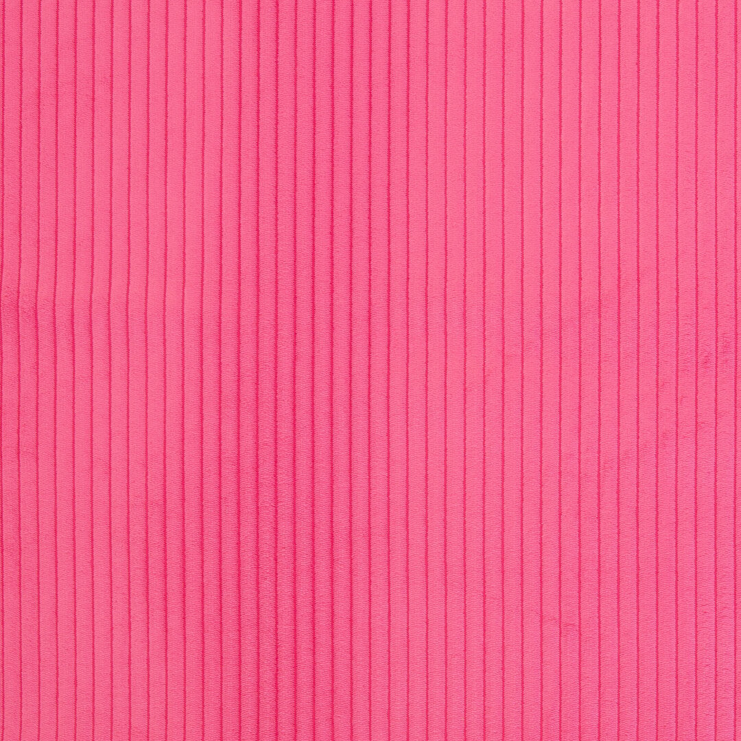 Cordsamt "Wanja" von Swafing - pink