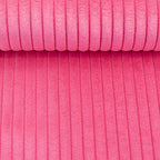 Cordsamt "Wanja" von Swafing - pink