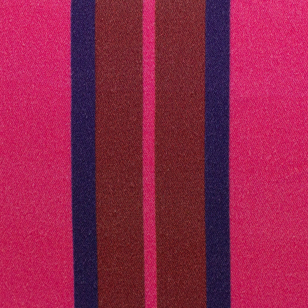 Viskose Webware Swafing - Stripes by Kibadoo fuchsia