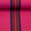 Viskose Webware Swafing - Stripes by Kibadoo fuchsia
