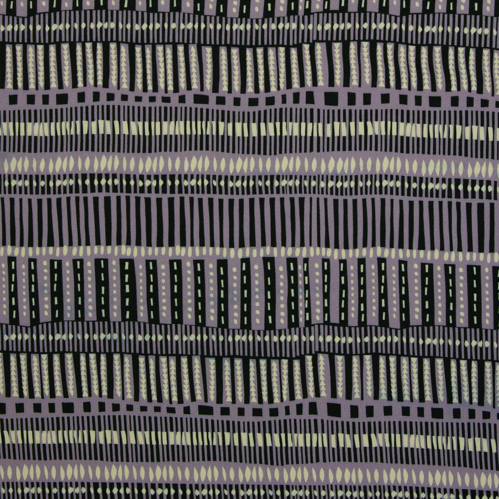 Viskose Webware Swafing - Reed Dance by Bienvenido Colorido flieder