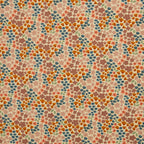 Jersey "Fleur de Lausemia" Swafing - beige/altrosa