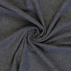Baumwoll-Flanell "Hudson" Swafing - grau
