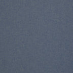Baumwoll-Flanell "Hudson" Swafing - rauchblau