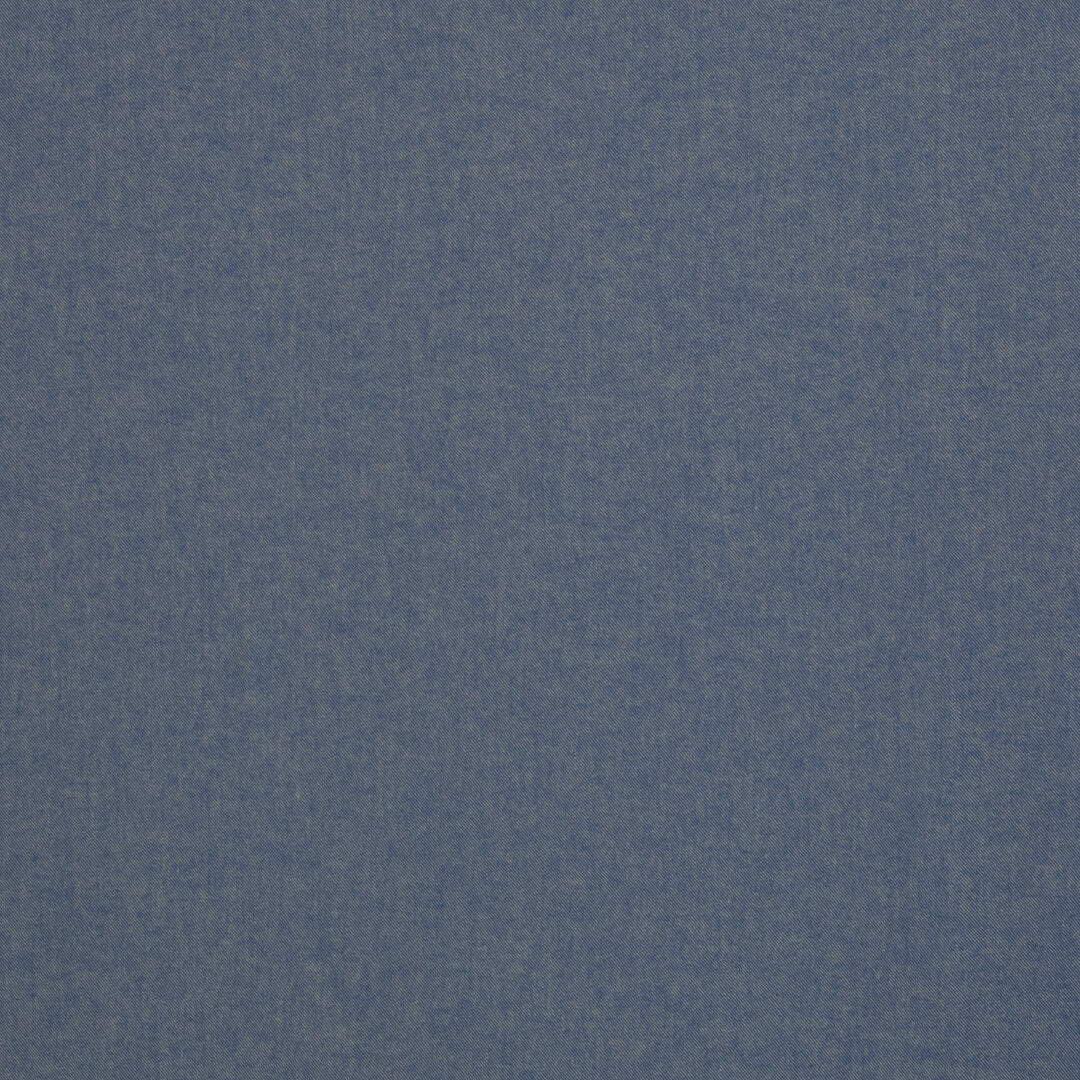 Baumwoll-Flanell "Hudson" Swafing - rauchblau