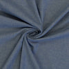 Baumwoll-Flanell "Hudson" Swafing - rauchblau