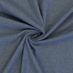 Baumwoll-Flanell "Hudson" Swafing - rauchblau