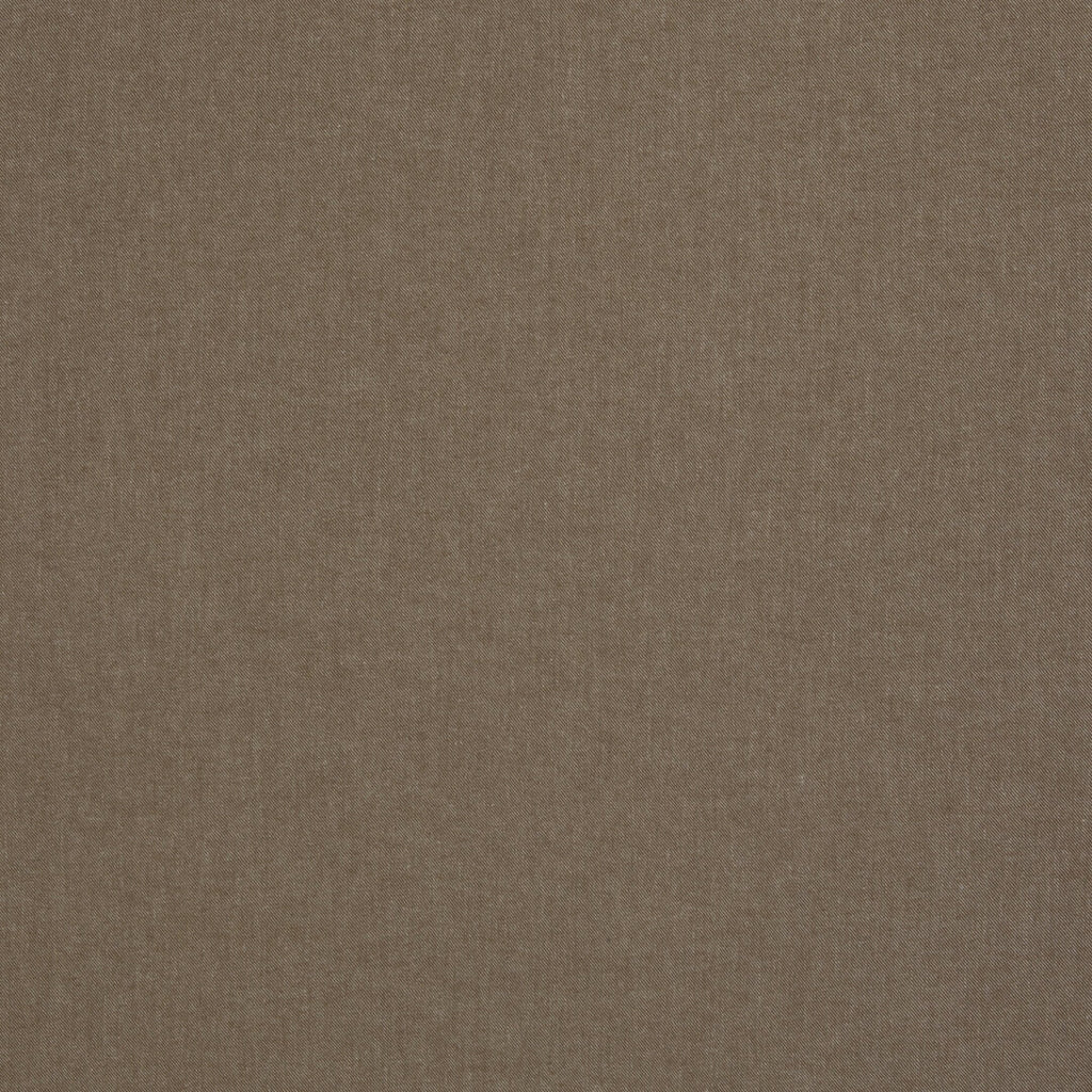 Baumwoll-Flanell "Hudson" Swafing - camel
