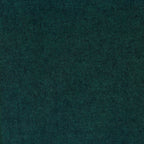 Baumwoll-Flanell "Hudson" Swafing - petrol