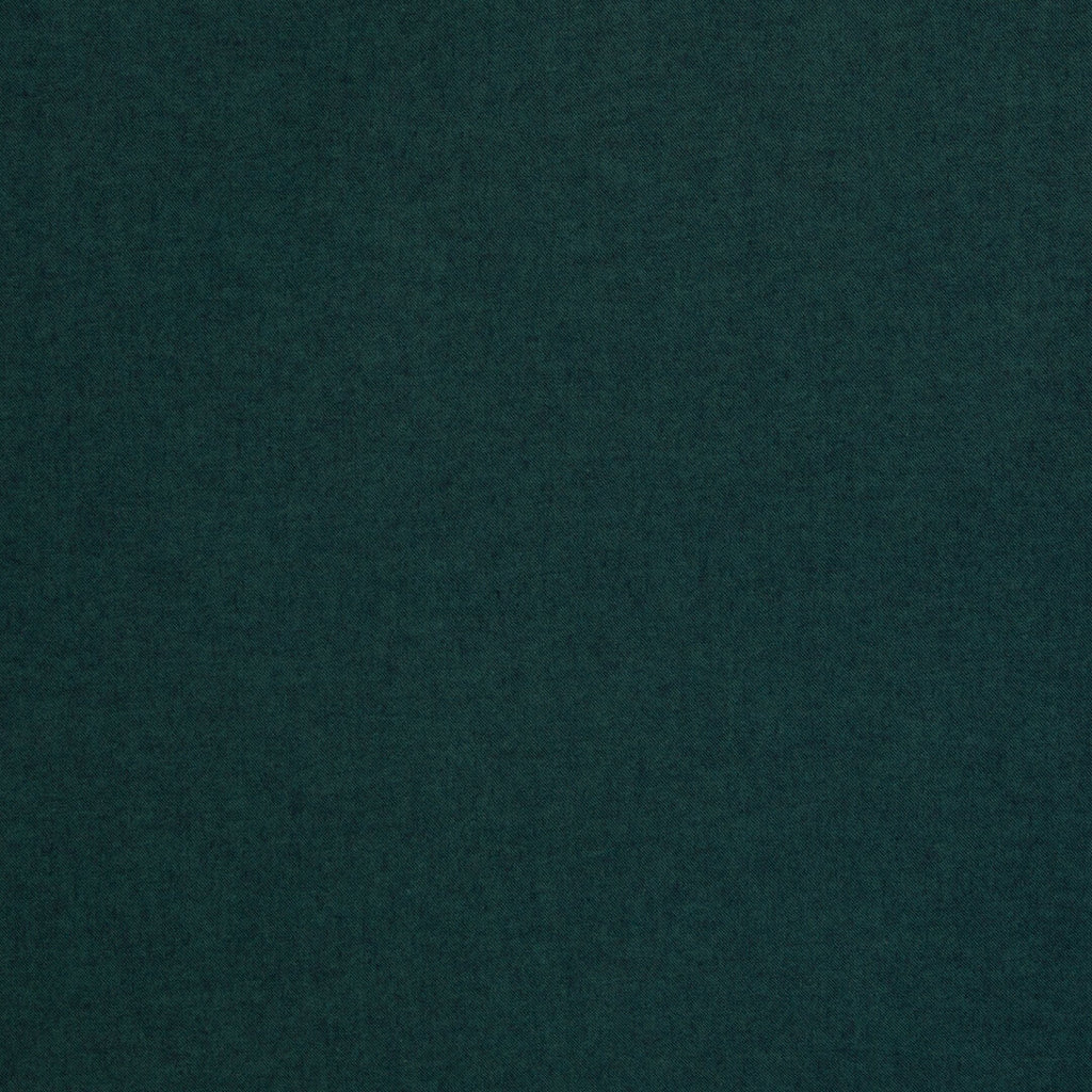 Baumwoll-Flanell "Hudson" Swafing - petrol