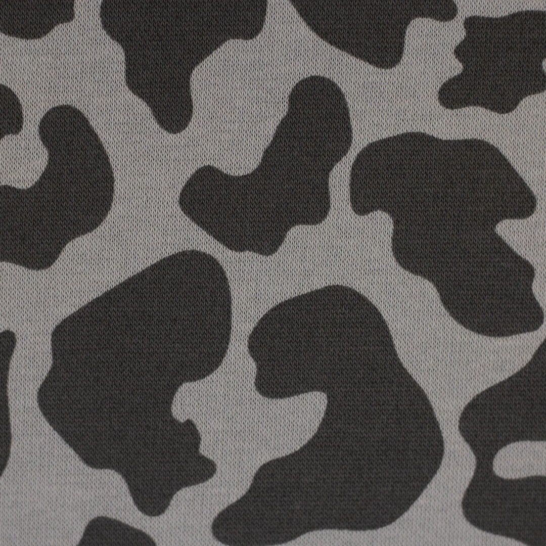 Heavy Sweat "Aspen" Swafing - Leo grau/dunkelgrau
