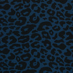 Heavy Sweat "Aspen" Swafing - Leo blau/schwarz