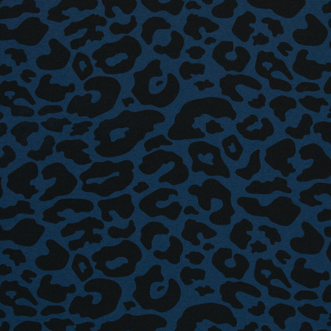 Heavy Sweat "Aspen" Swafing - Leo blau/schwarz