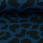 Heavy Sweat "Aspen" Swafing - Leo blau/schwarz