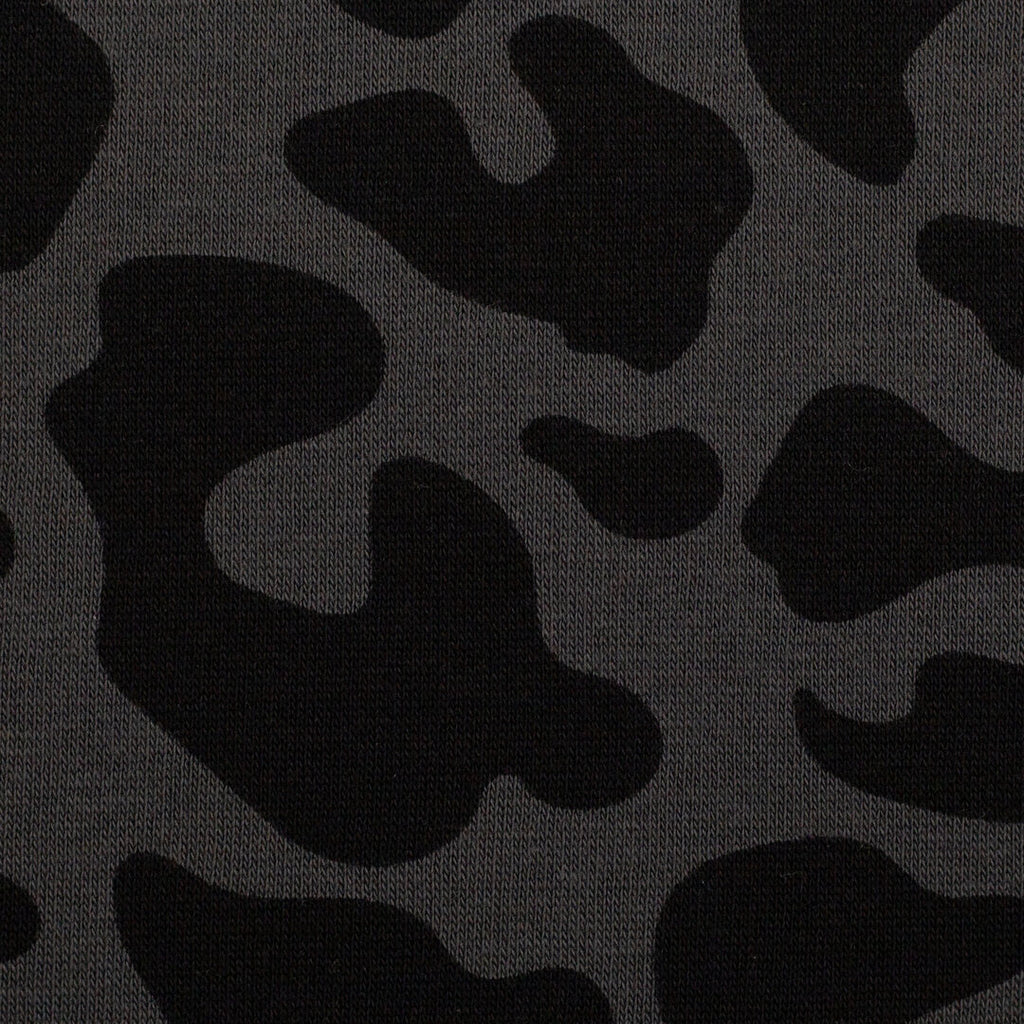 Heavy Sweat "Aspen" Swafing - Leo anthrazit/schwarz