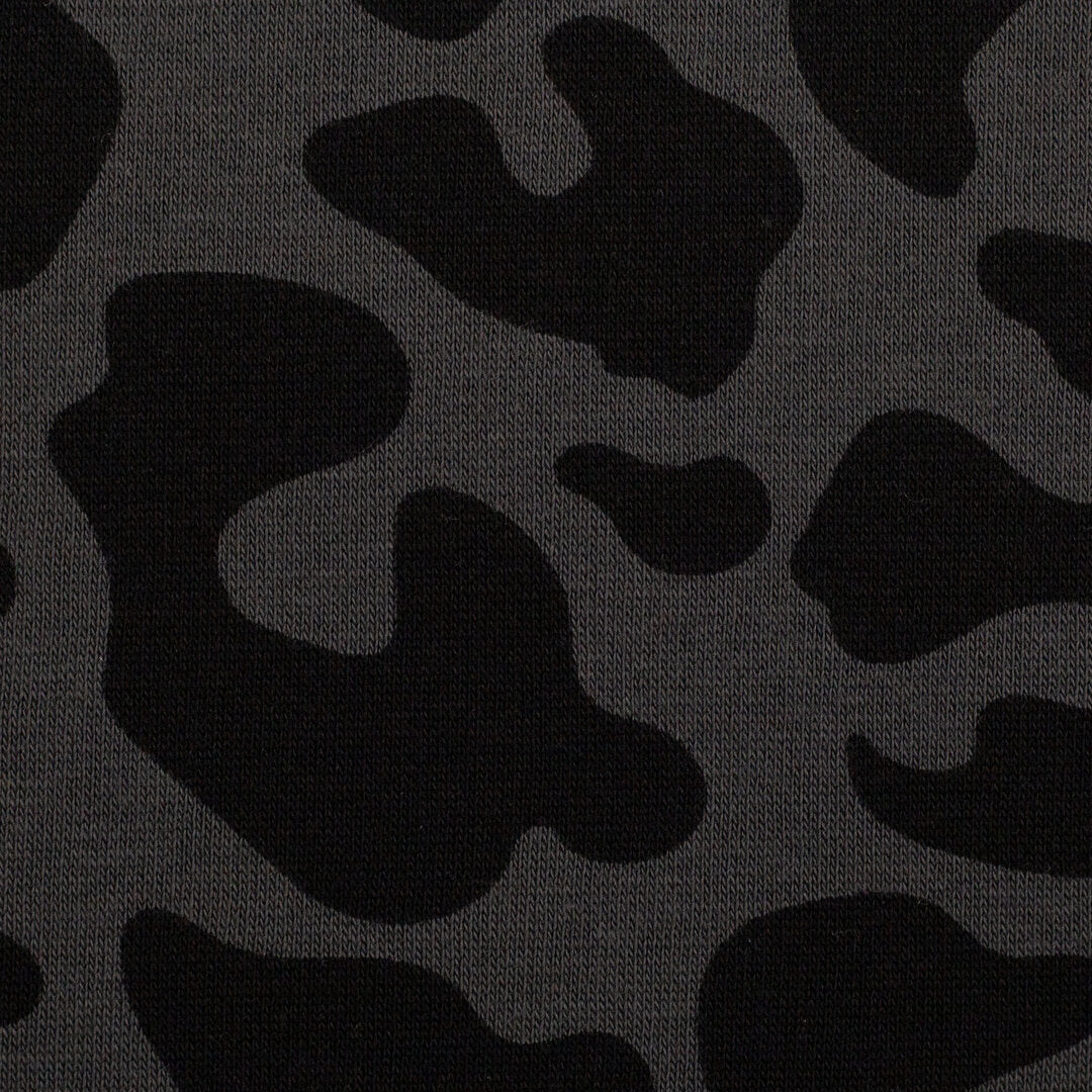 Heavy Sweat "Aspen" Swafing - Leo anthrazit/schwarz