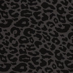 Heavy Sweat "Aspen" Swafing - Leo anthrazit/schwarz