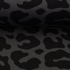 Heavy Sweat "Aspen" Swafing - Leo anthrazit/schwarz