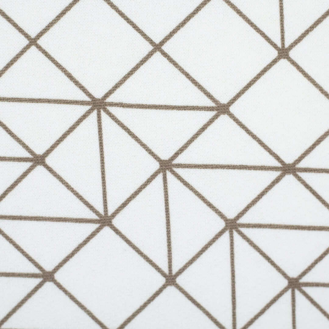Heavy Sweat "Aspen" Swafing - Linien naturweiß/beige