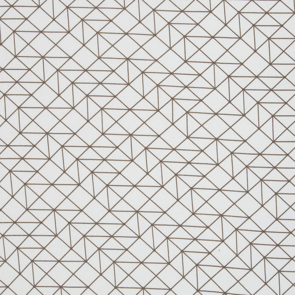 Heavy Sweat "Aspen" Swafing - Linien naturweiß/beige