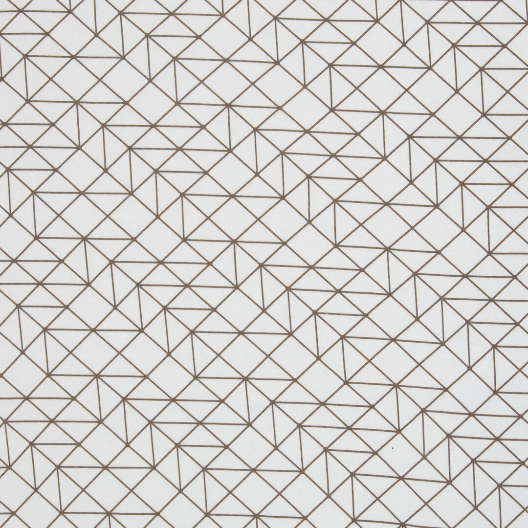 Heavy Sweat "Aspen" Swafing - Linien naturweiß/beige