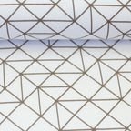 Heavy Sweat "Aspen" Swafing - Linien naturweiß/beige