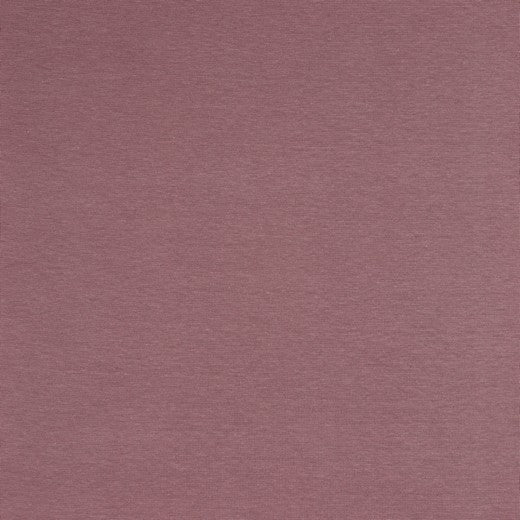 Bündchen Uni (passend zum Heavy Sweat) - mauve Col.106 *Videovorstellung*