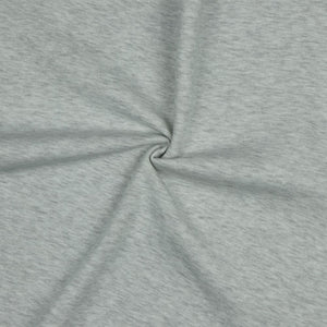 Heavy Sweat - ecru melange Col.062 *Videovorstellung"