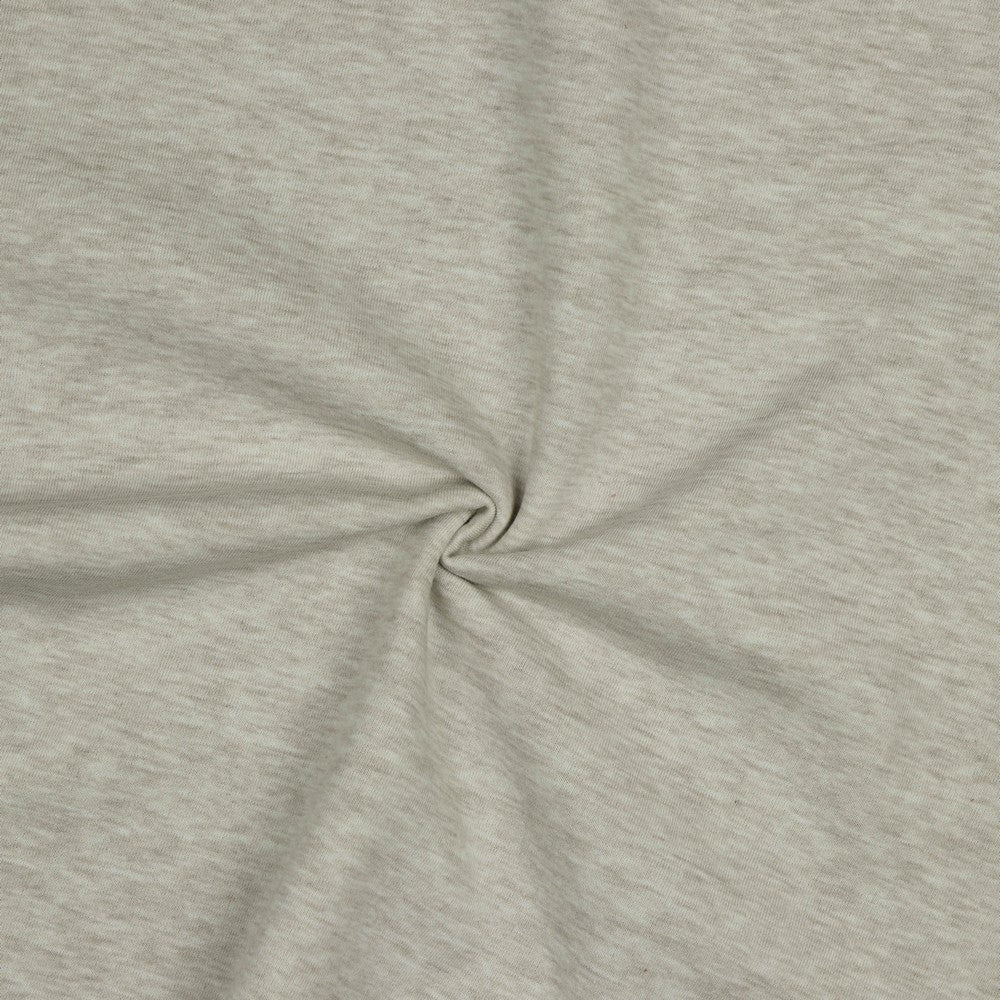 Heavy Sweat - beige melange Col.076 *Videovorstellung"
