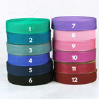 Gurtband 4cm Breite *Videovorstellung*