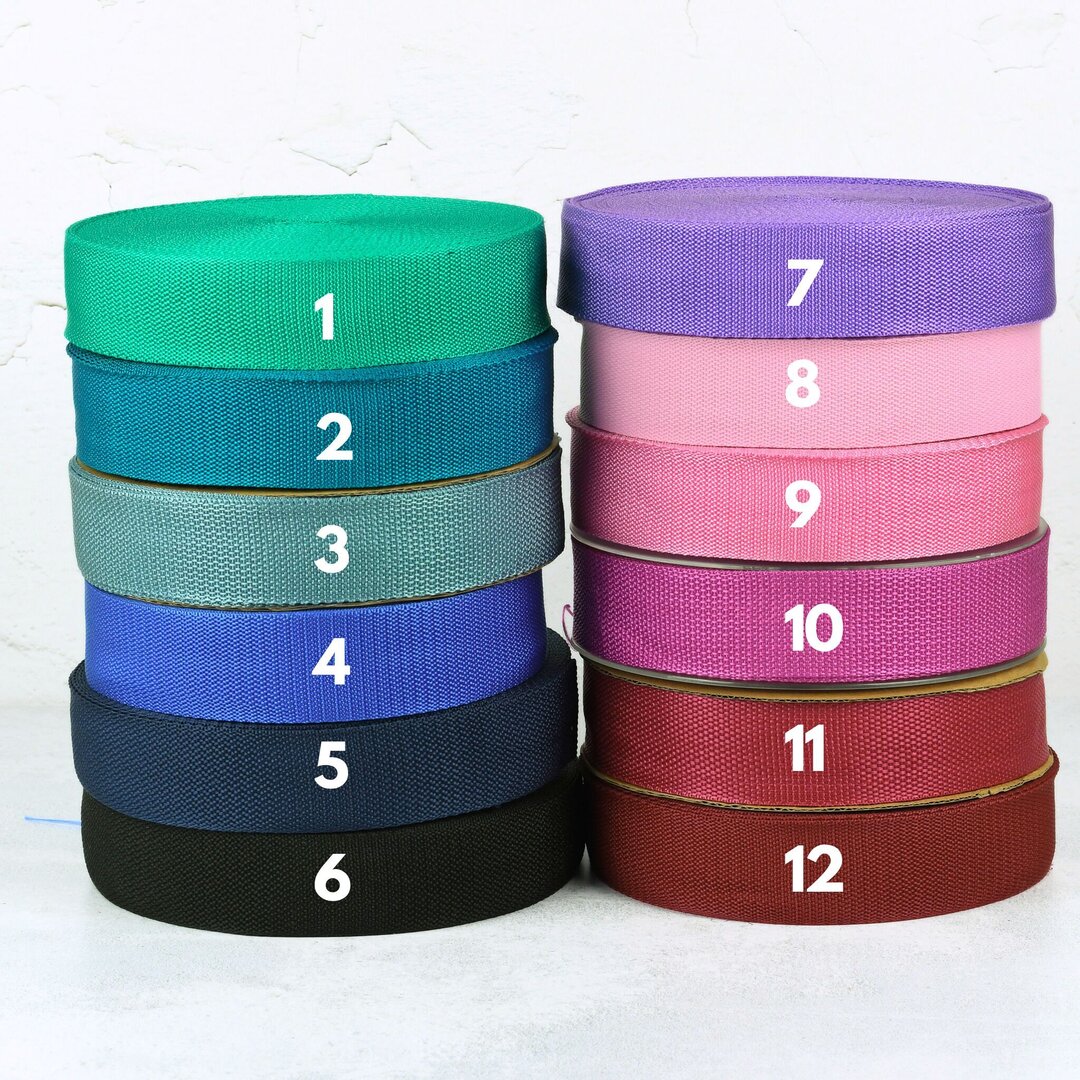 Gurtband 4cm Breite *Videovorstellung*