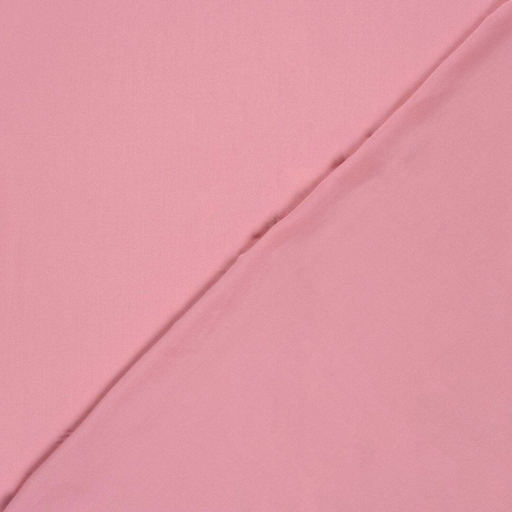 Viskose Popeline uni - (alt)rosa
