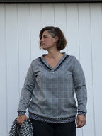 Designbeispiel: lillesol women No.10 Longsleeve