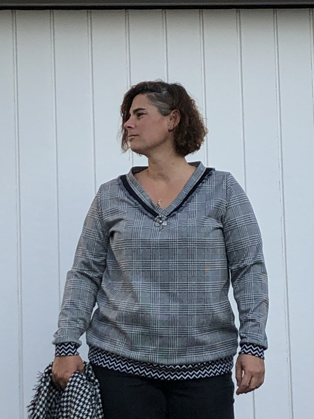 Designbeispiel: lillesol women No.10 Longsleeve