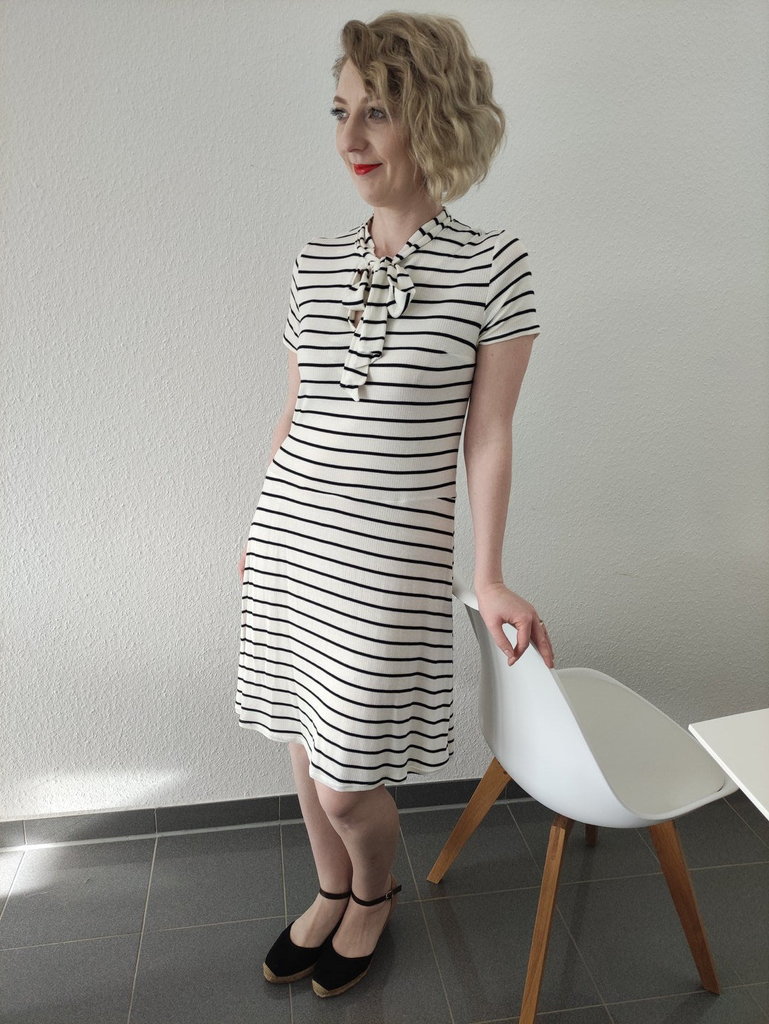 Ebook / Schnittmuster lillesol women No.69 Schluppenkleid & Shirt "Cinta" *mit Video Nähanleitung*