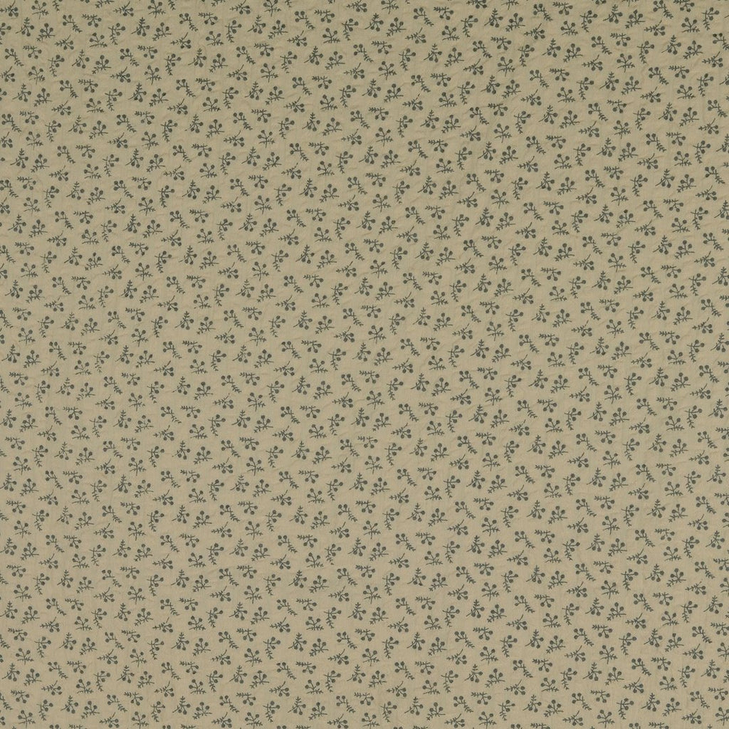 Baumwoll-Seersucker - vintage grau *mit Video-Vorstellung*