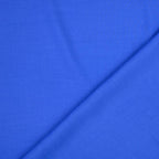 Viskose Popeline uni - royalblau