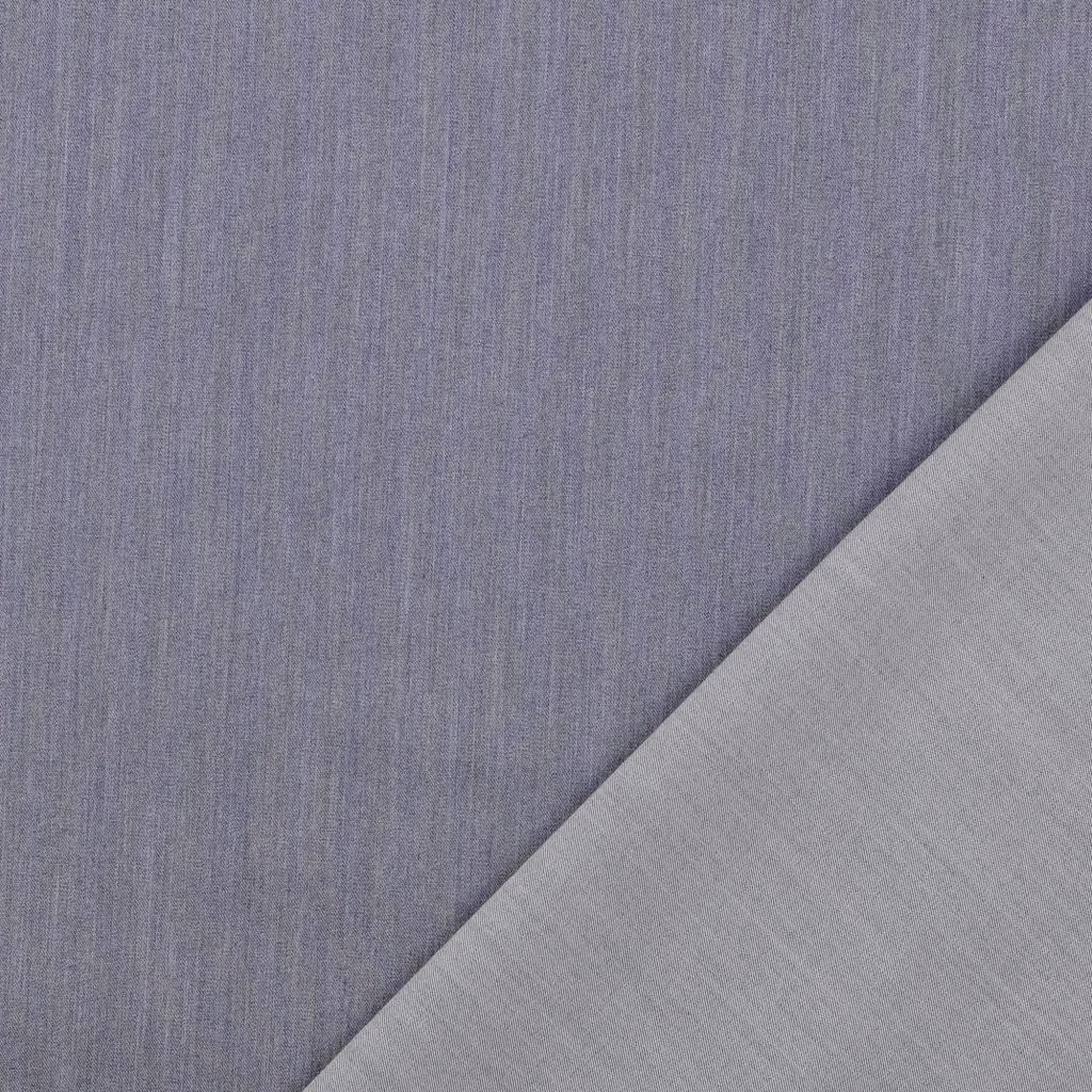 Stretch-Twill Jeanslook - blau