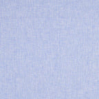 Leinen-Baumwolle meliert mit Streifen - blau *Videovorstellung*
